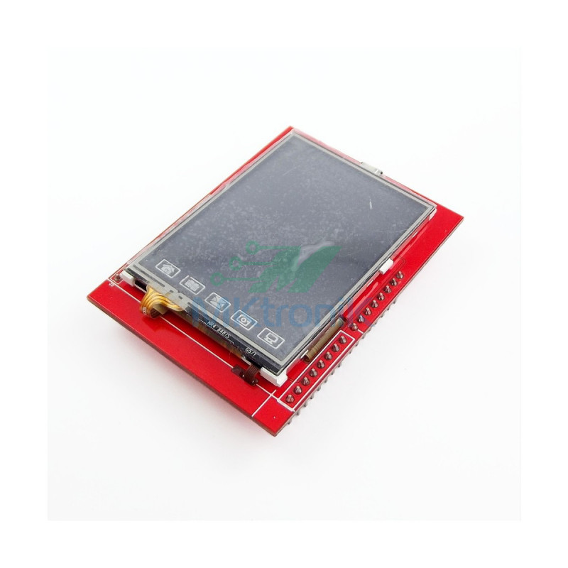 SHIELD DISPLAY TOUCH LCD TFT 2.4" TACTIL