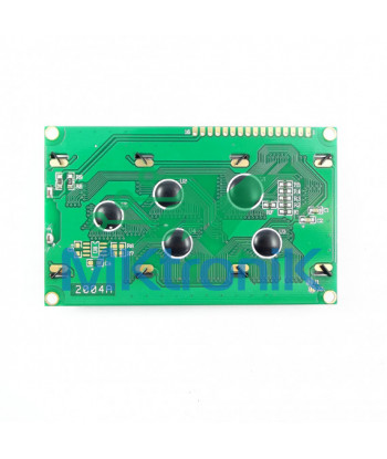 (D2) DISPLAY ALFANUMERICO LCD 2004 20X4 AZUL