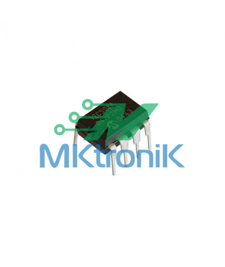 PIC12F629 / MICROCONTROLADOR