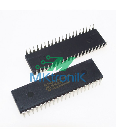 PIC18F4550 / MICROCONTROLADOR