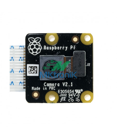CAMARA NOIR V2 RASPBERRY PI SONY 8MPX / VISION NOCTURNA