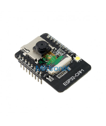 (A4) ESP32-CAM CON CAMARA OV2640 - ESP32 WIFI