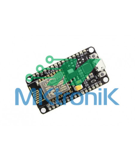 MODULO INALAMBRICO WIFI ESP8266 / NodeMCU /