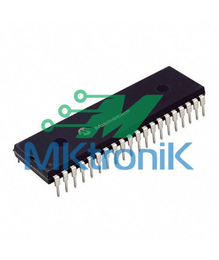PIC18F45K50-I/P 8 BITS / MICROCONTROLADOR / MICROCHIP