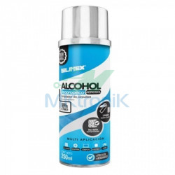 ALCOHOL ISOPROPILICO AEROSOL 250 ML SILIMEX
