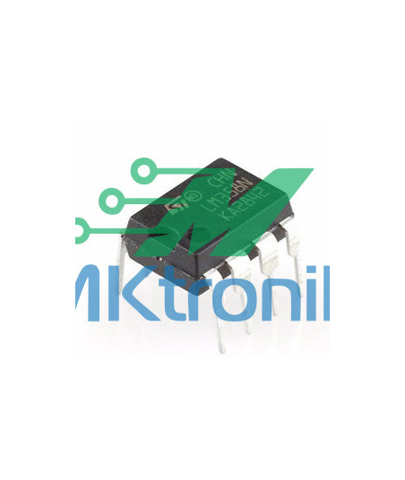 AMPLIFICADOR OPERACIONAL / OPAM / LM358