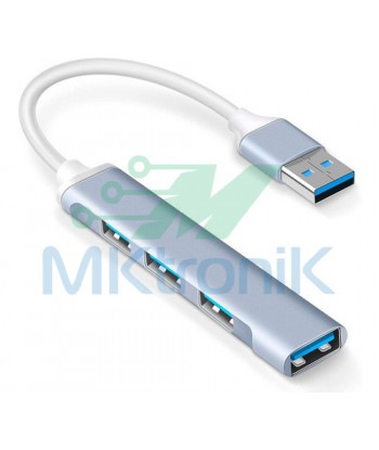 ADAPTADOR USB 4 PUERTOS USB 3.0 A USB
