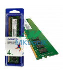 MEMORIA RAM ADATA UDIMM DDR4 4GB PC4-21300 / 2666MHZ / CL19 288PIN 1.2V PC