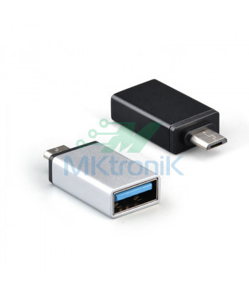 ADAPTADOR OTG TIPO MICRO USB 3.0