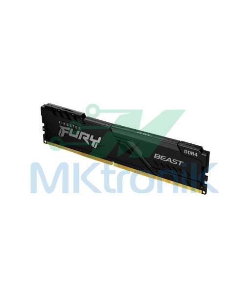 MEMORIA RAM KINGSTON UDIMM DDR4 8GB / 2666
