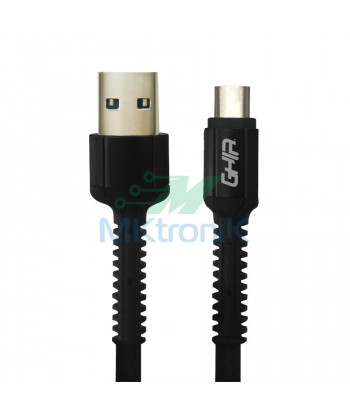 CABLE USB TIPO C GHIA 1M...