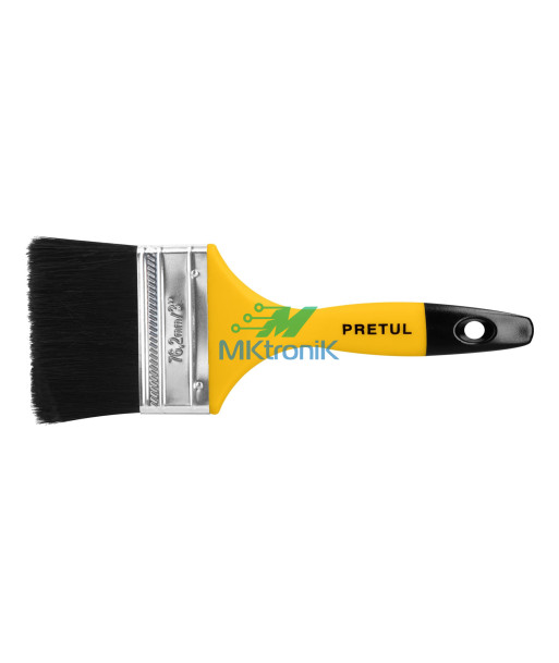 BROCHAS USO GENERAL, MANGO PLASTICO / PRETUL