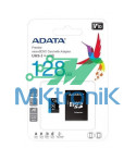 MEMORIA MICRO SD 128GB CLASE 10