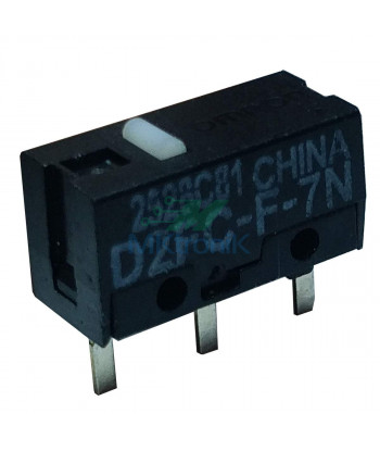 MICRO SWITCH PARA MOUSE / D2FC-F-7N
