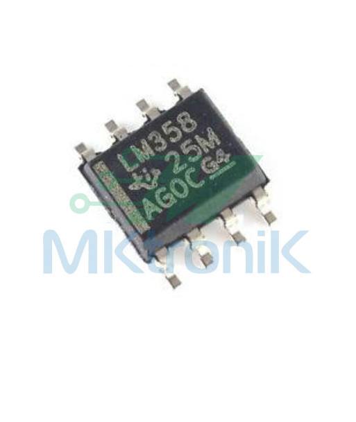 LM358 SMD