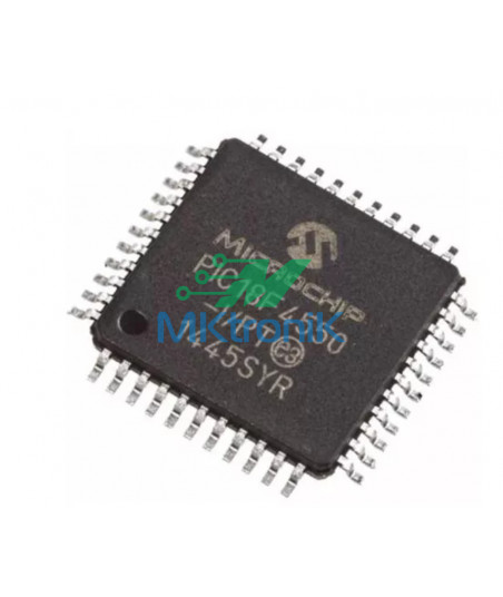 PIC18F4550-I/P 8 BITS / MICROCONTROLADOR SMD / MICROCHIP
