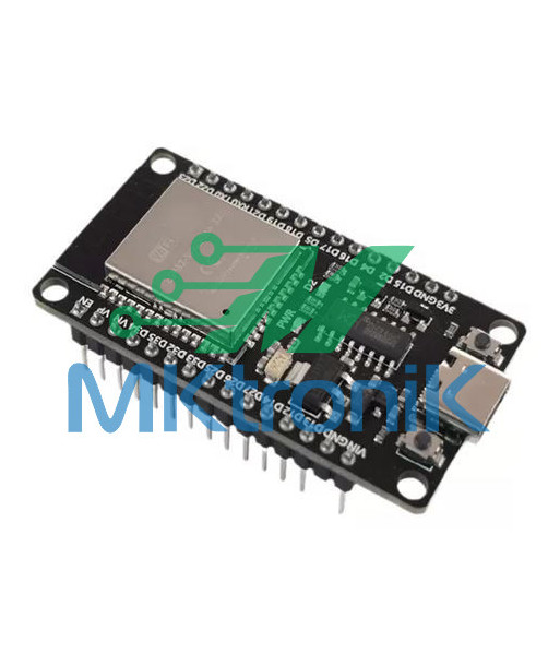 (A4) MODULO DOIT ESP32 WIFI + BLUETOOTH