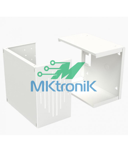 GABINETE PARA REAGUARDO DE SIRENA DE 30 W