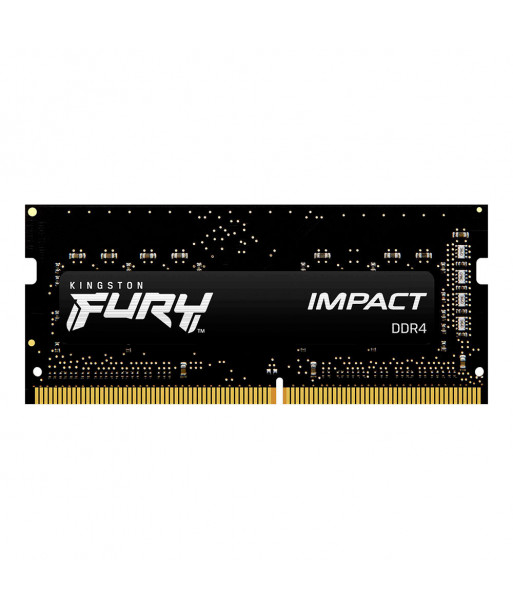 MEMORIA RAM KINGSTON DDR4 SO-DIMM
