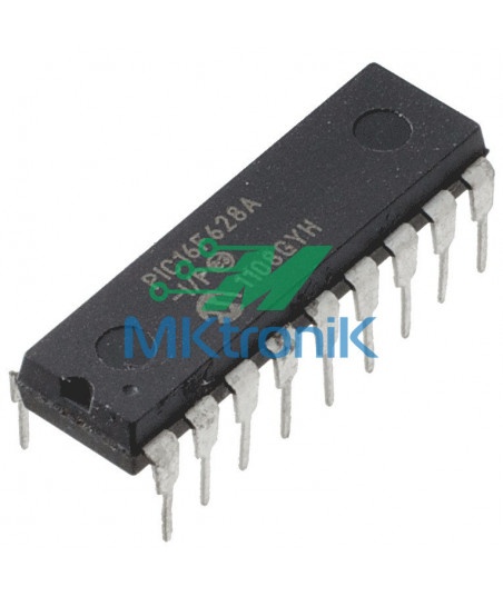 PIC16F628A I/P MICROCONTROLADOR