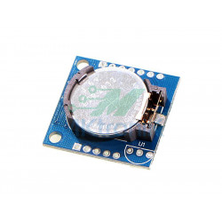 DS1307 REAL TIME CLOCK